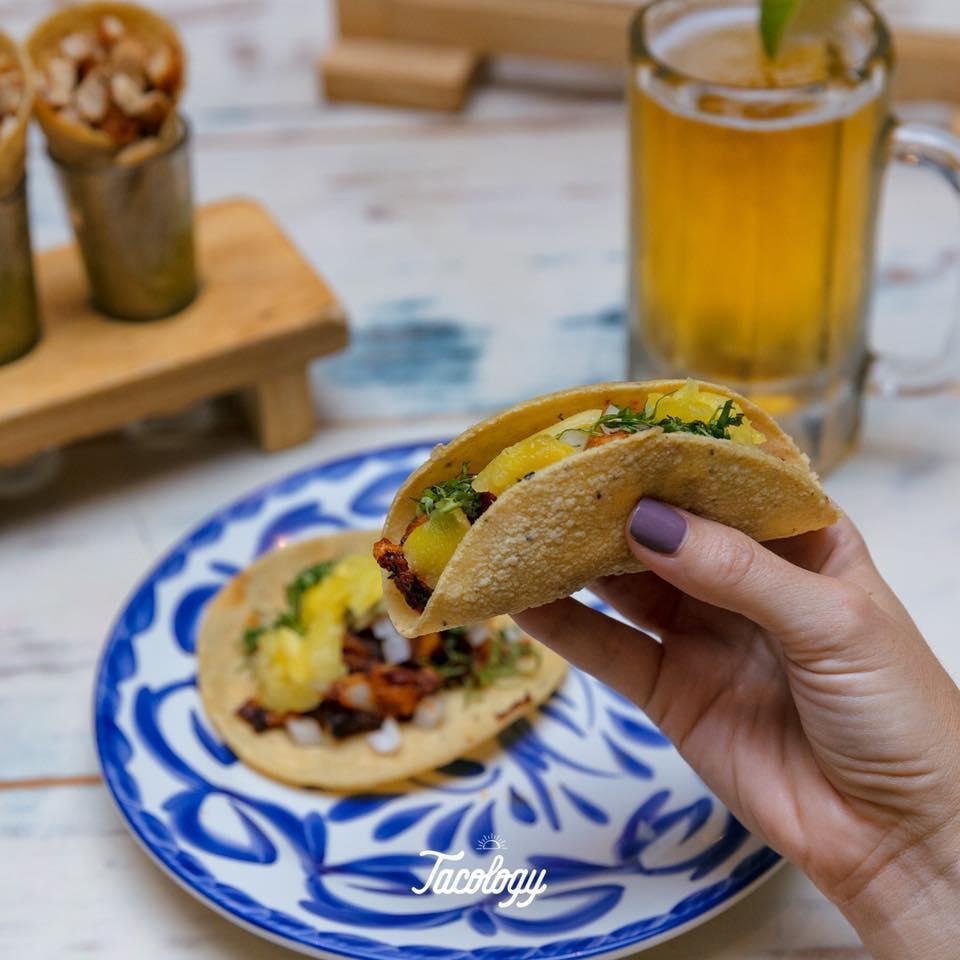 Tacology Restaurant Restaurant Brickell, Mexican Food